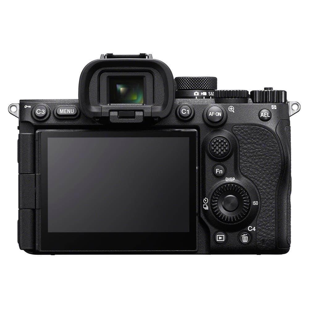 Sony Alpha A7 24.3MP Full-Frame Mirrorless Digital Camera Body ILCE-7
