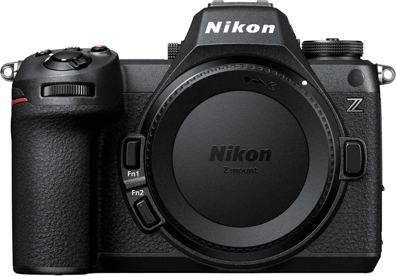Nikon Z6 III 24.5MP Full Frame Mirrorless Camera 6K 120fps Body