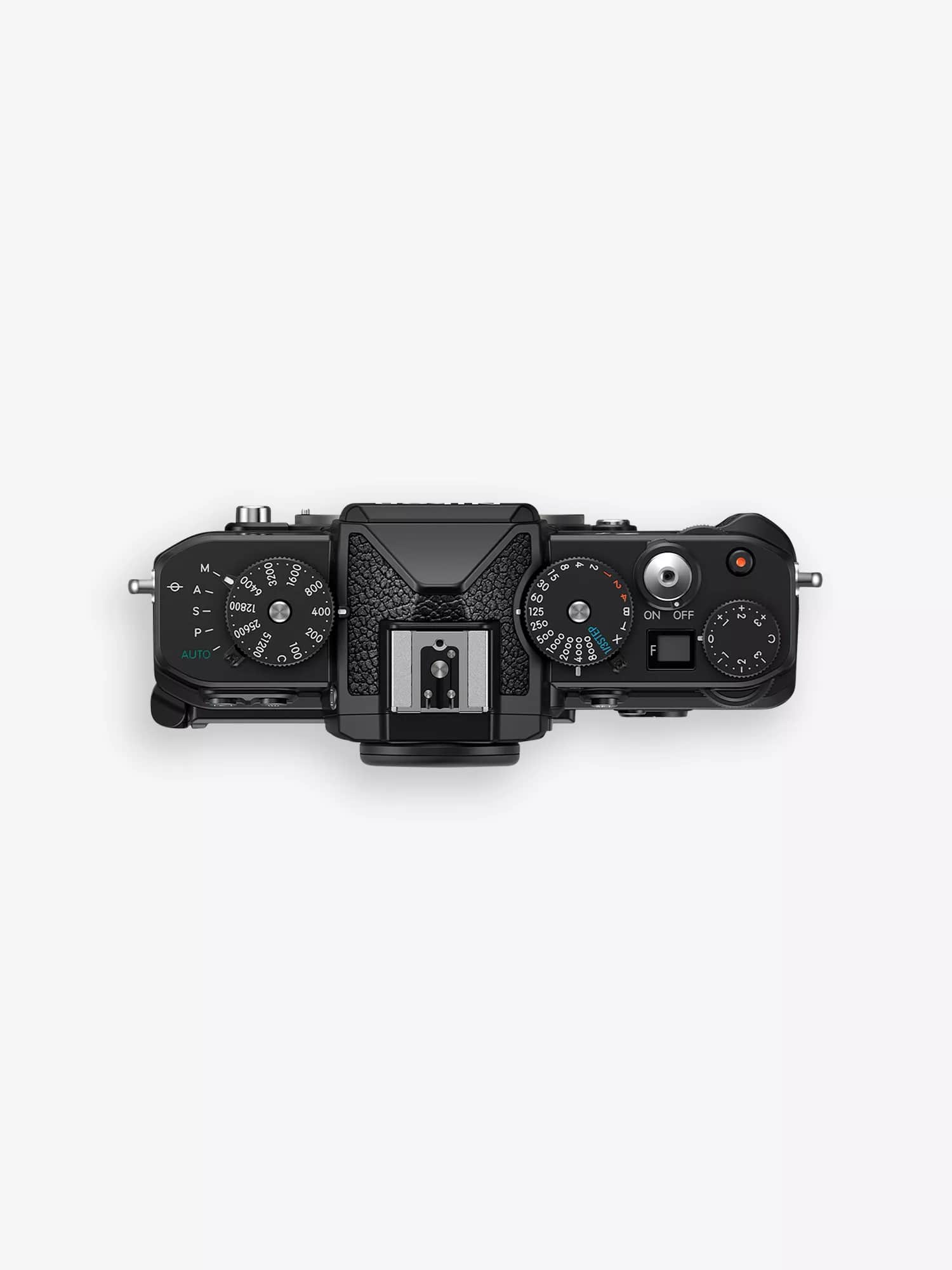 Nikon Z f Full Frame Mirrorless Camera – 24.5MP EXPEED 7 4K Video Black