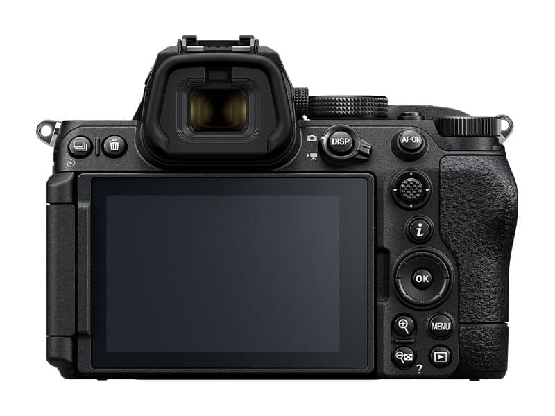 Nikon Z5 II Mirrorless Camera - 24.5MP Full-Frame 4K UHD Video EXPEED 7 IBIS