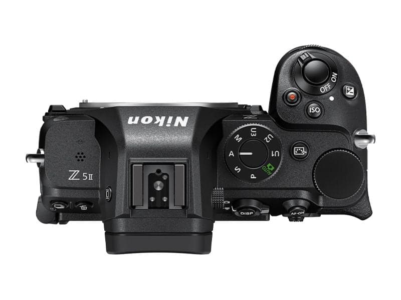 Nikon Z5 II Mirrorless Camera - 24.5MP Full-Frame 4K UHD Video EXPEED 7 IBIS