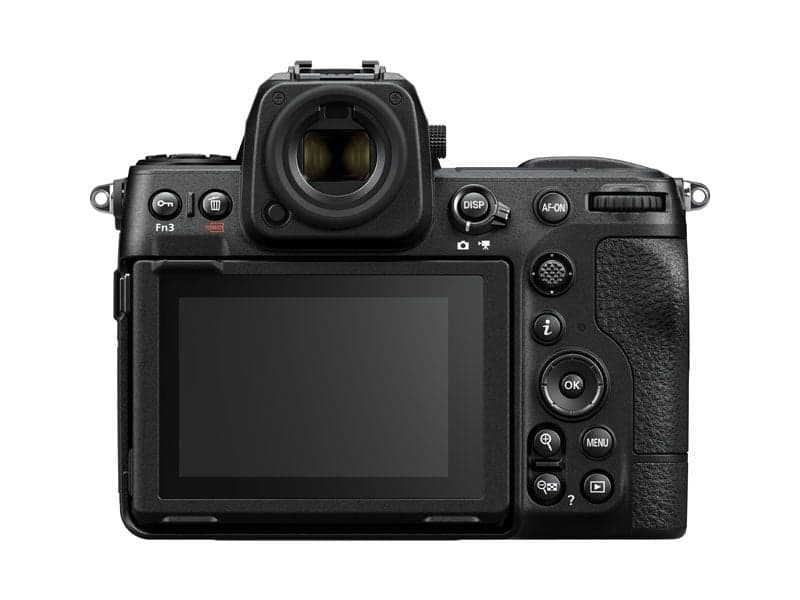 Nikon Z8 Mirrorless Camera 45.7MP 8K Video FX-Format Body Only