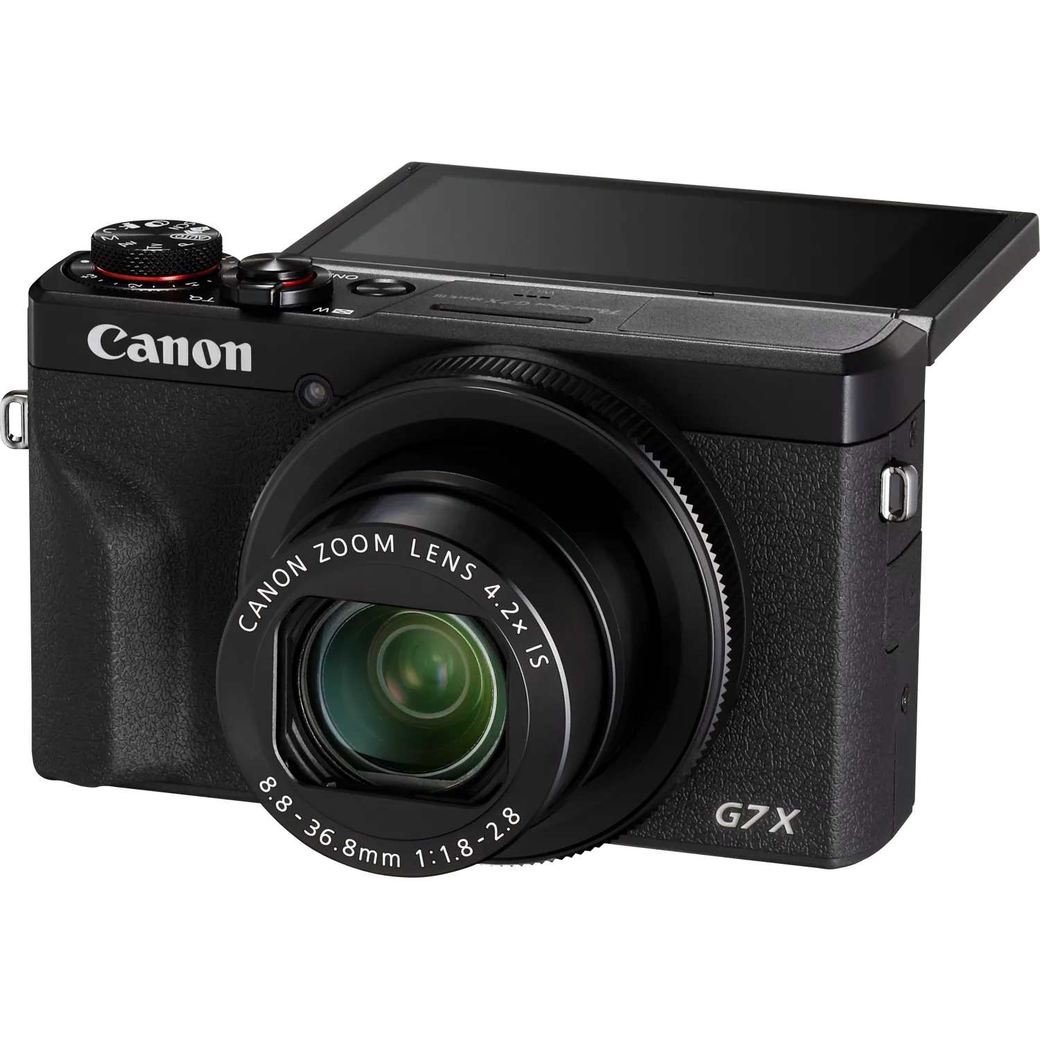 Canon PowerShot G7 X Mark III Compact Camera 4K Vlogging Wi-Fi NFC