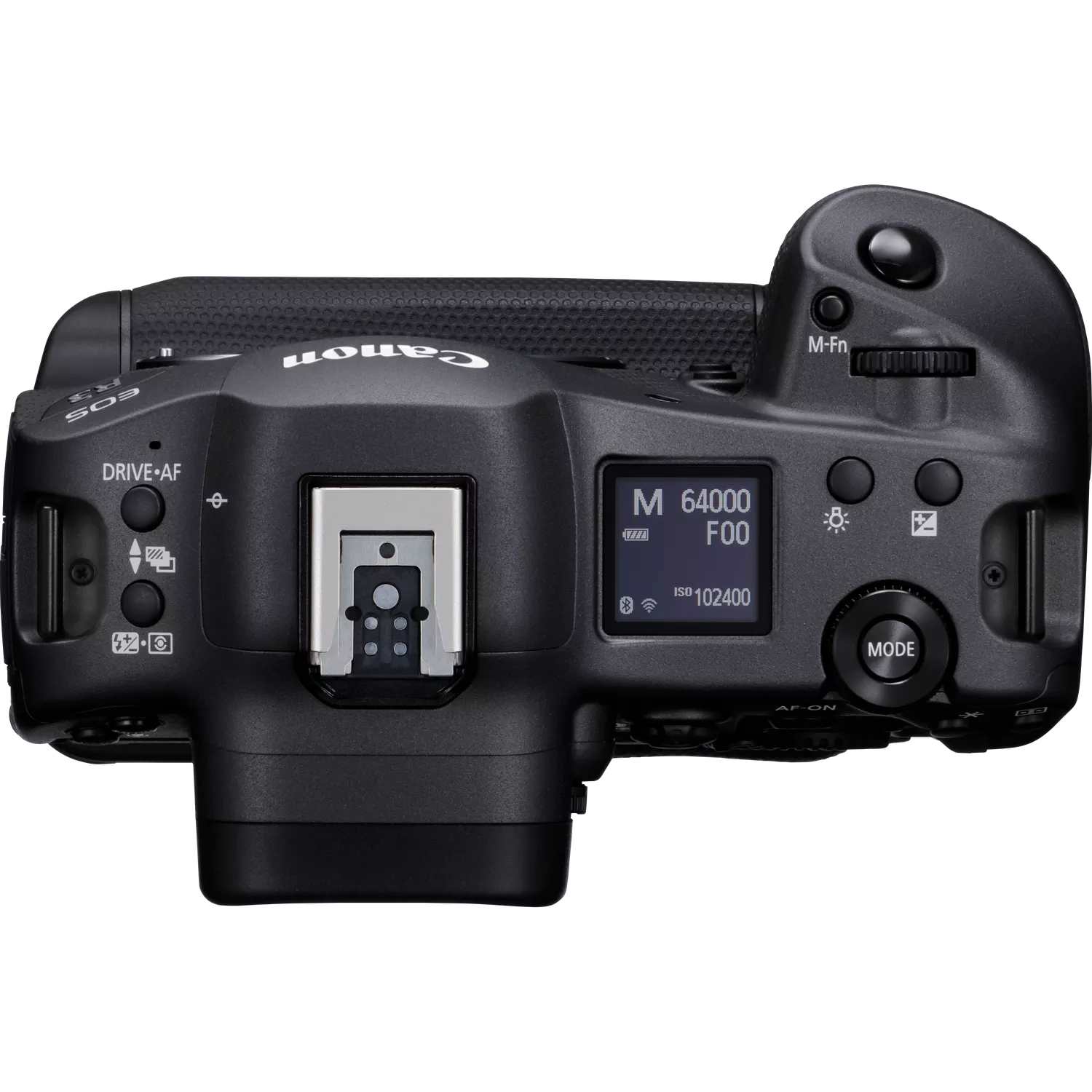 Canon EOS R3 Mirrorless Camera Body - 24.1MP Professional Speed