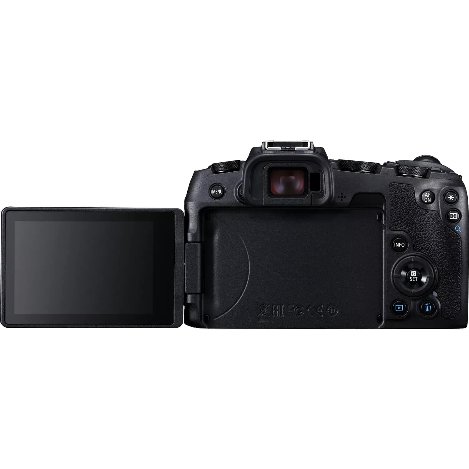 Canon EOS RP Body Only 26.2MP Full Frame Mirrorless Digital Camera
