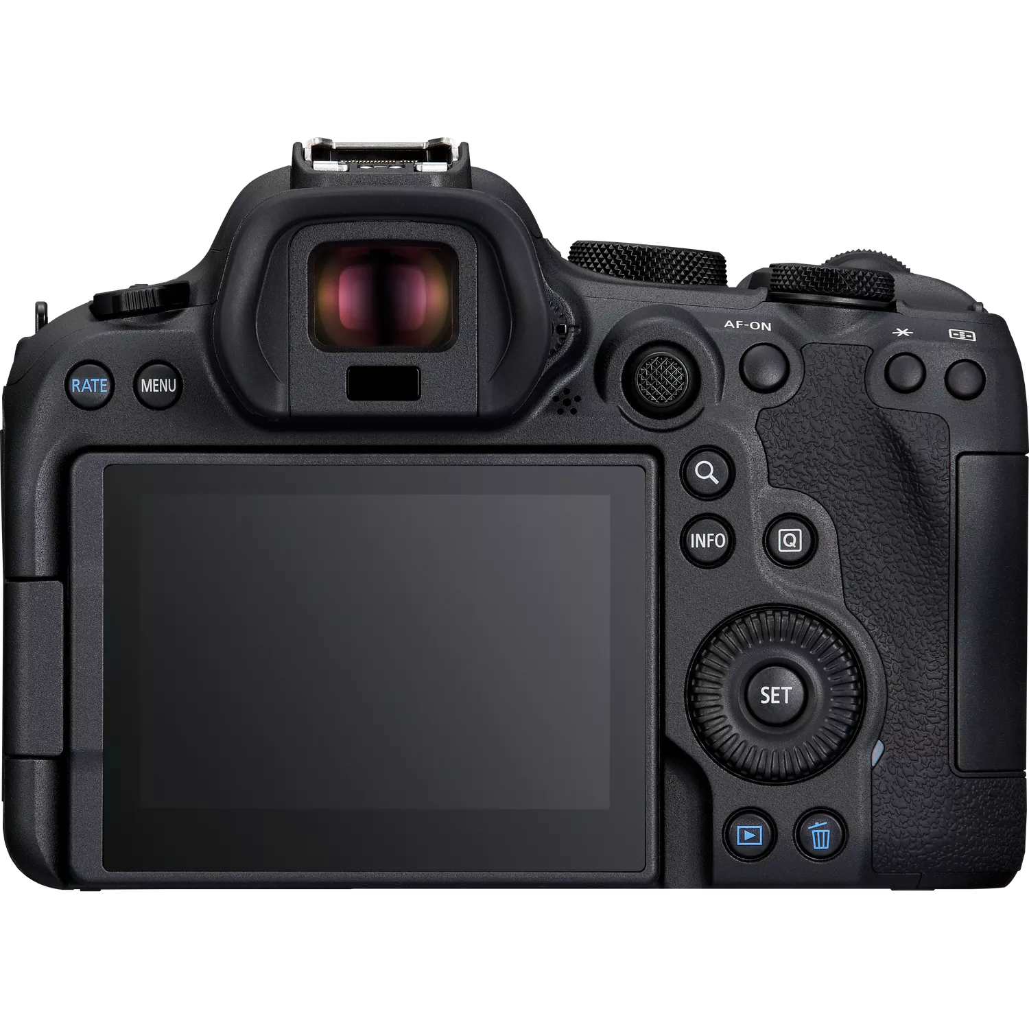 Canon EOS R6 Mark II 24MP Mirrorless Camera + RF 24-105mm f/4L IS USM Lens Kit