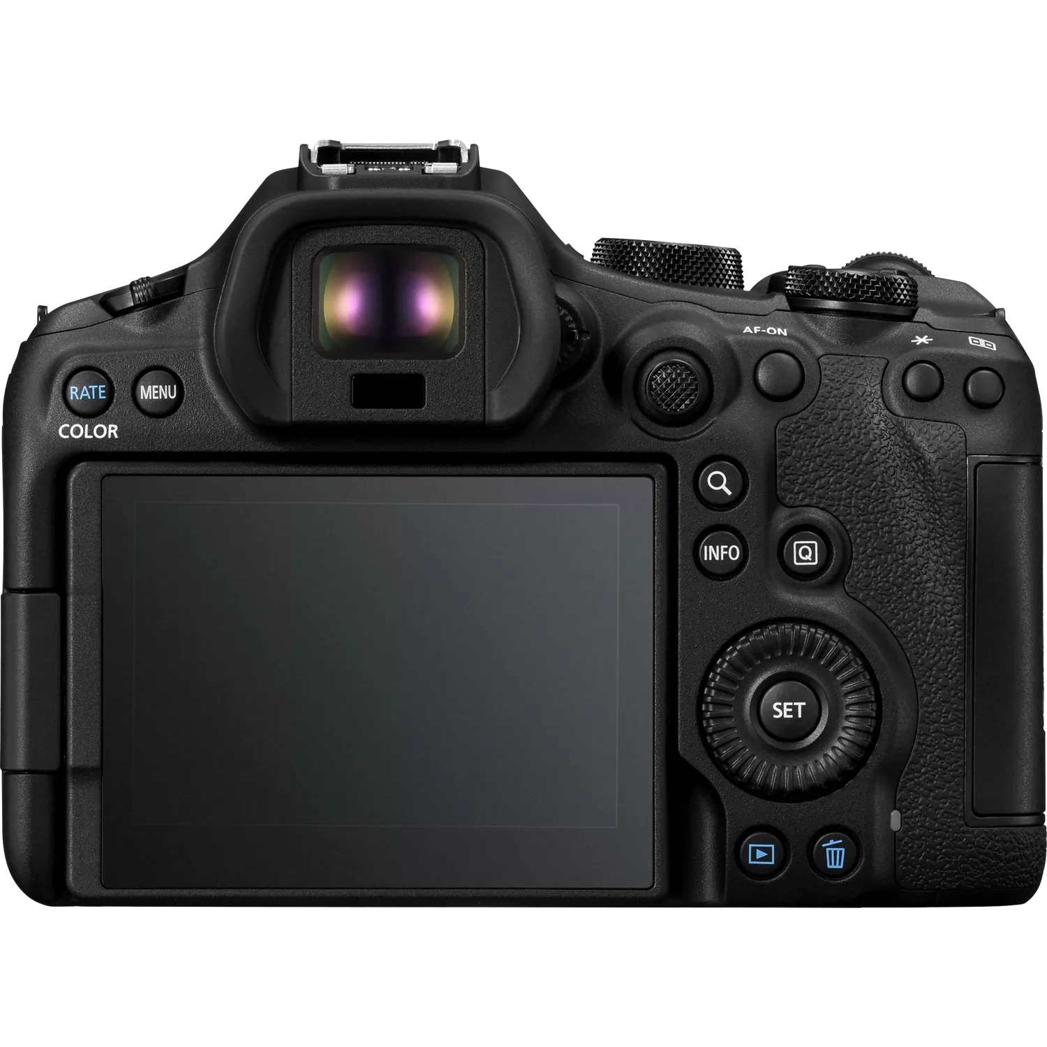 Canon EOS R6 Mark III + RF 24-105mm f/4-7.1 IS STM Lens Kit