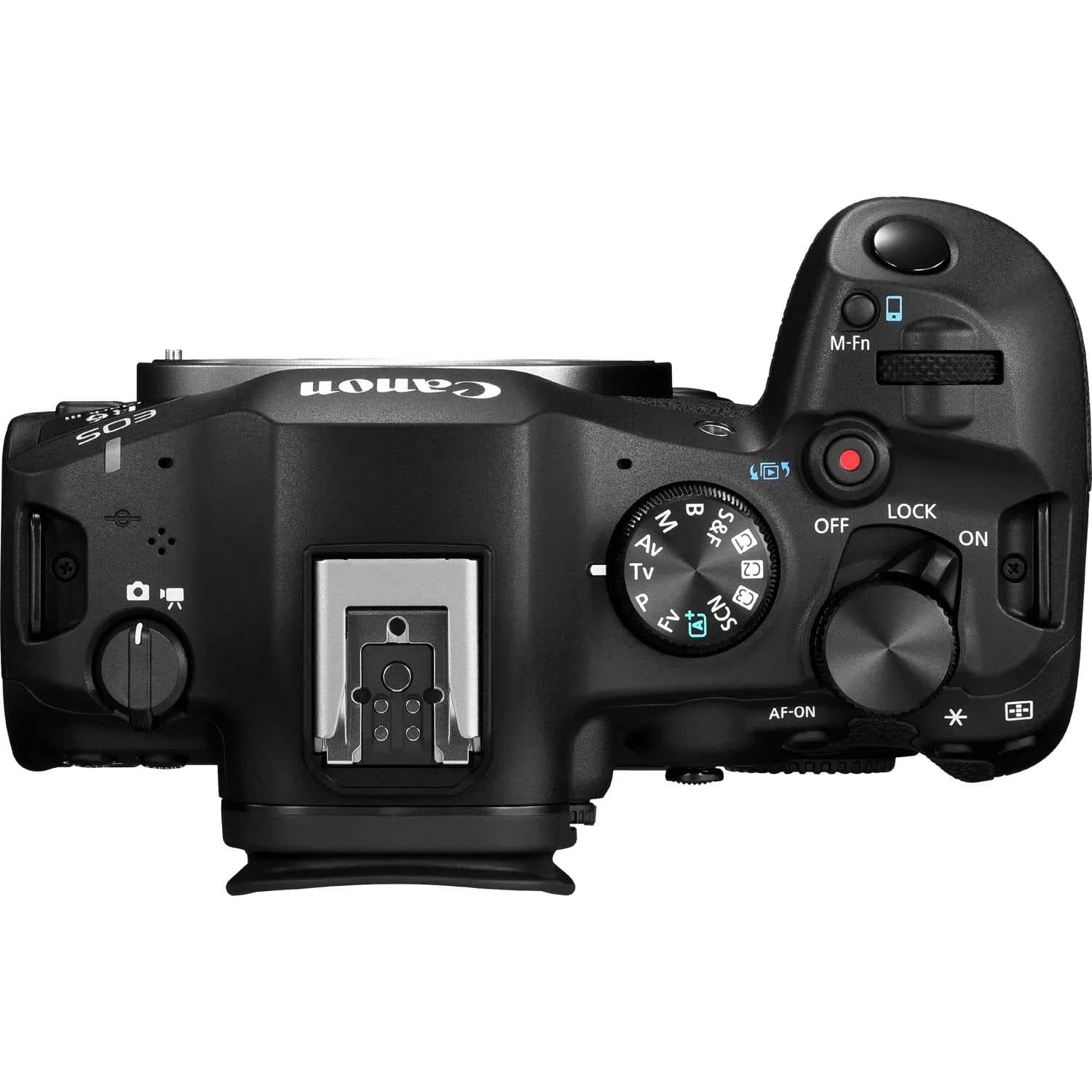 Canon EOS R6 Mark III + RF 24-105mm f/4-7.1 IS STM Lens Kit