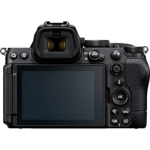 Nikon Z5II + NIKKOR Z 24-200mm VR Lens Full-Frame Mirrorless Camera Kit