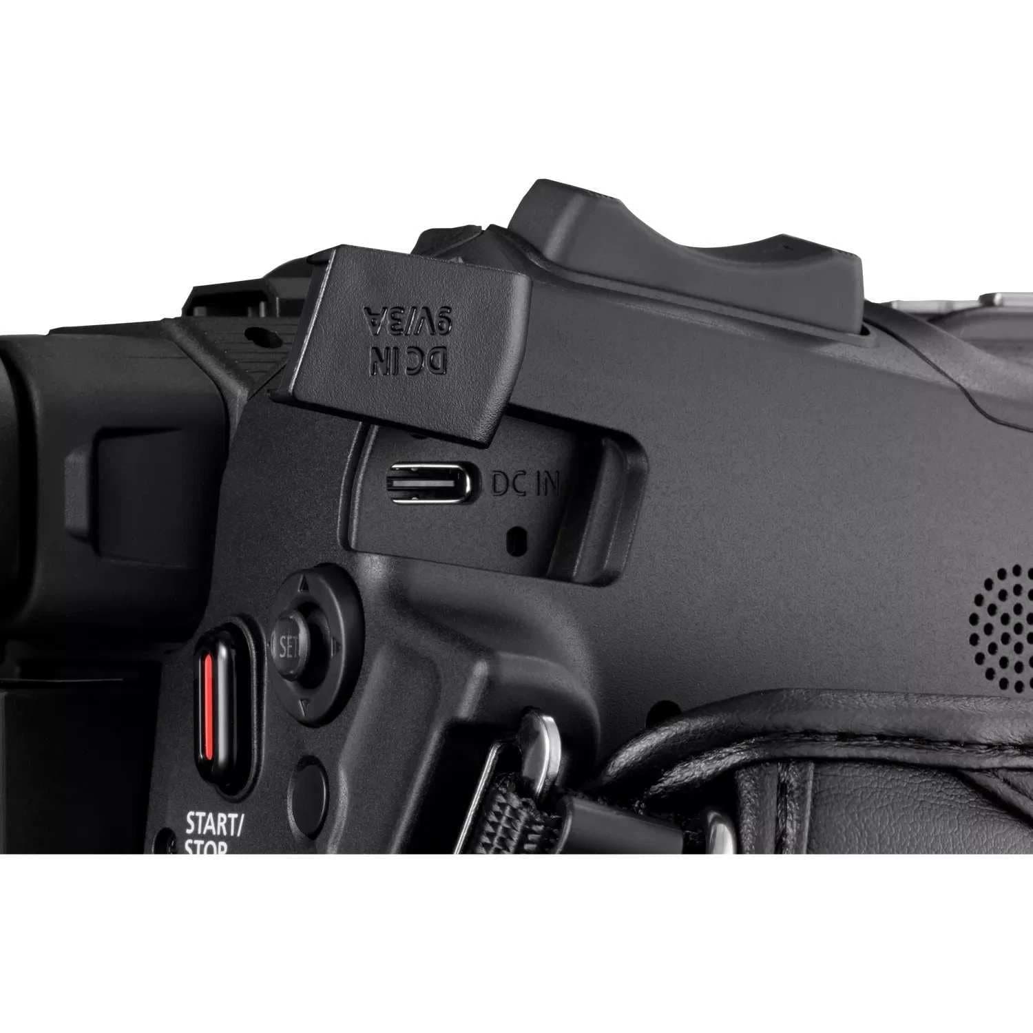 Canon XA60 4K UHD Pro Camcorder 20x Zoom XLR HDMI USB-C Streaming
