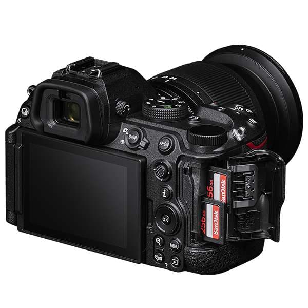 Nikon Z5II Mirrorless Camera + NIKKOR Z 24-70mm f/4 S Lens Kit - Full Frame 24.5MP