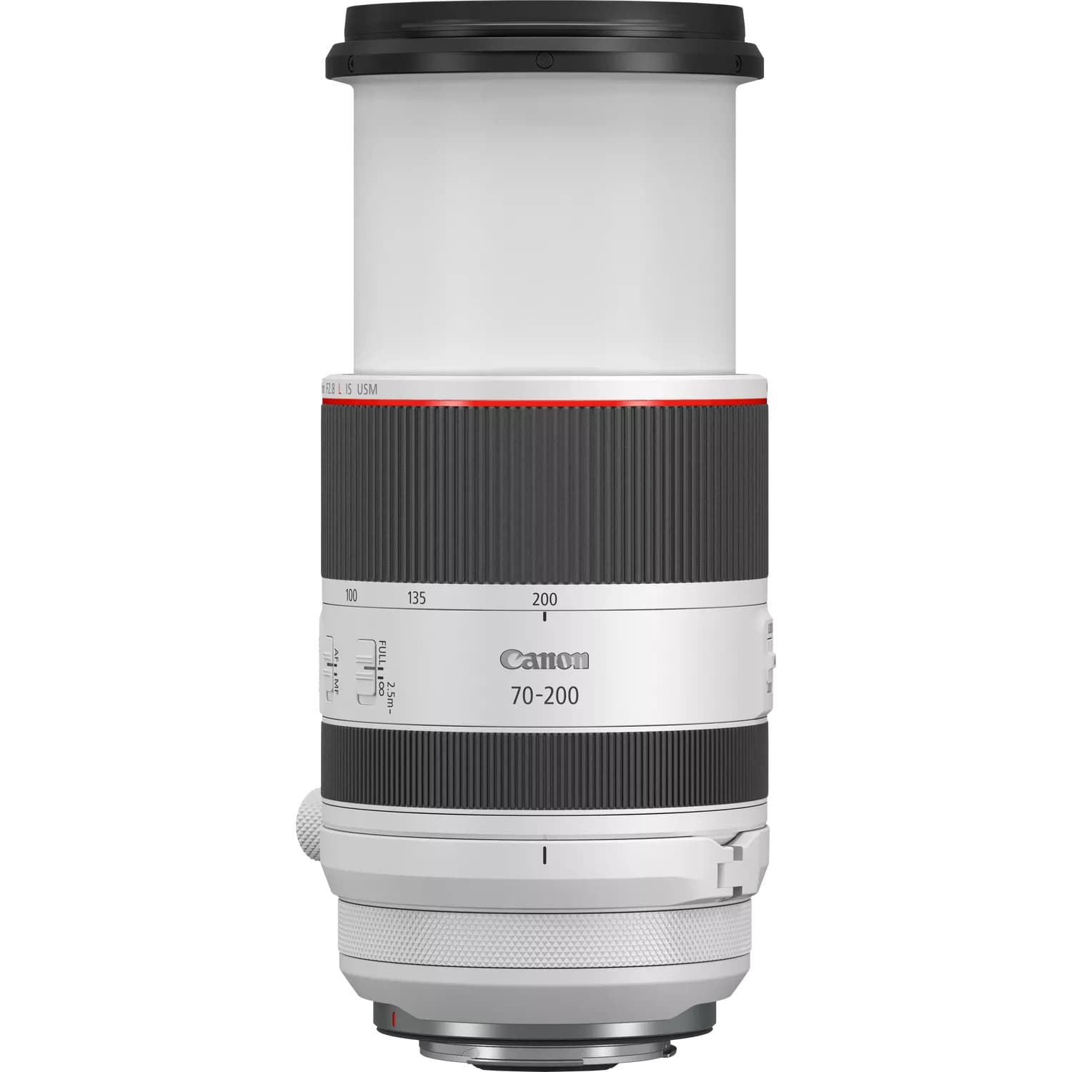 Canon RF 70-200mm f/2.8L IS USM Telephoto Zoom Lens RF Mount Full Frame 77mm