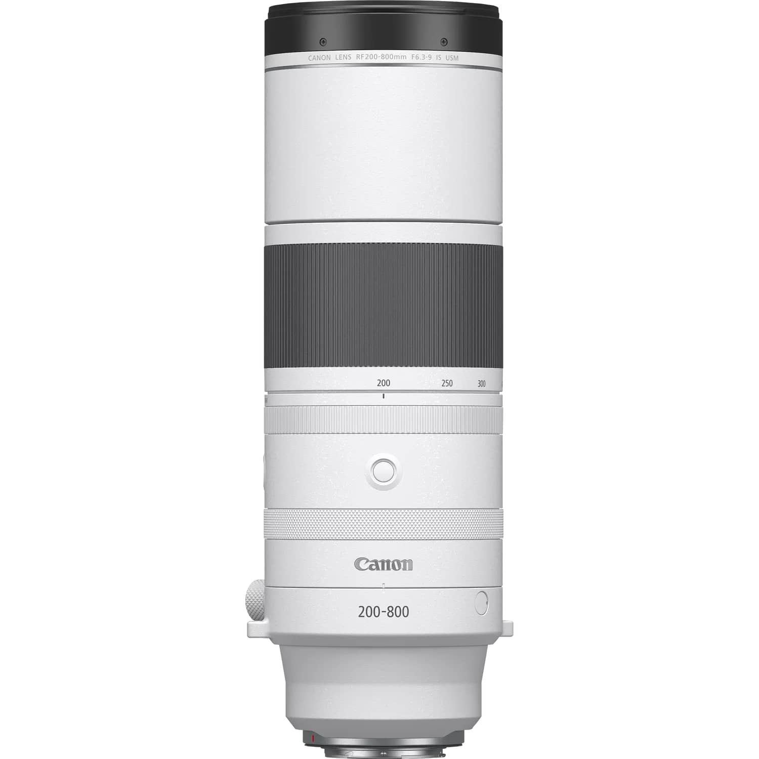 Canon RF 200-800mm F6.3-9 IS USM Super Telephoto Zoom Lens Canon EOS R Mount 