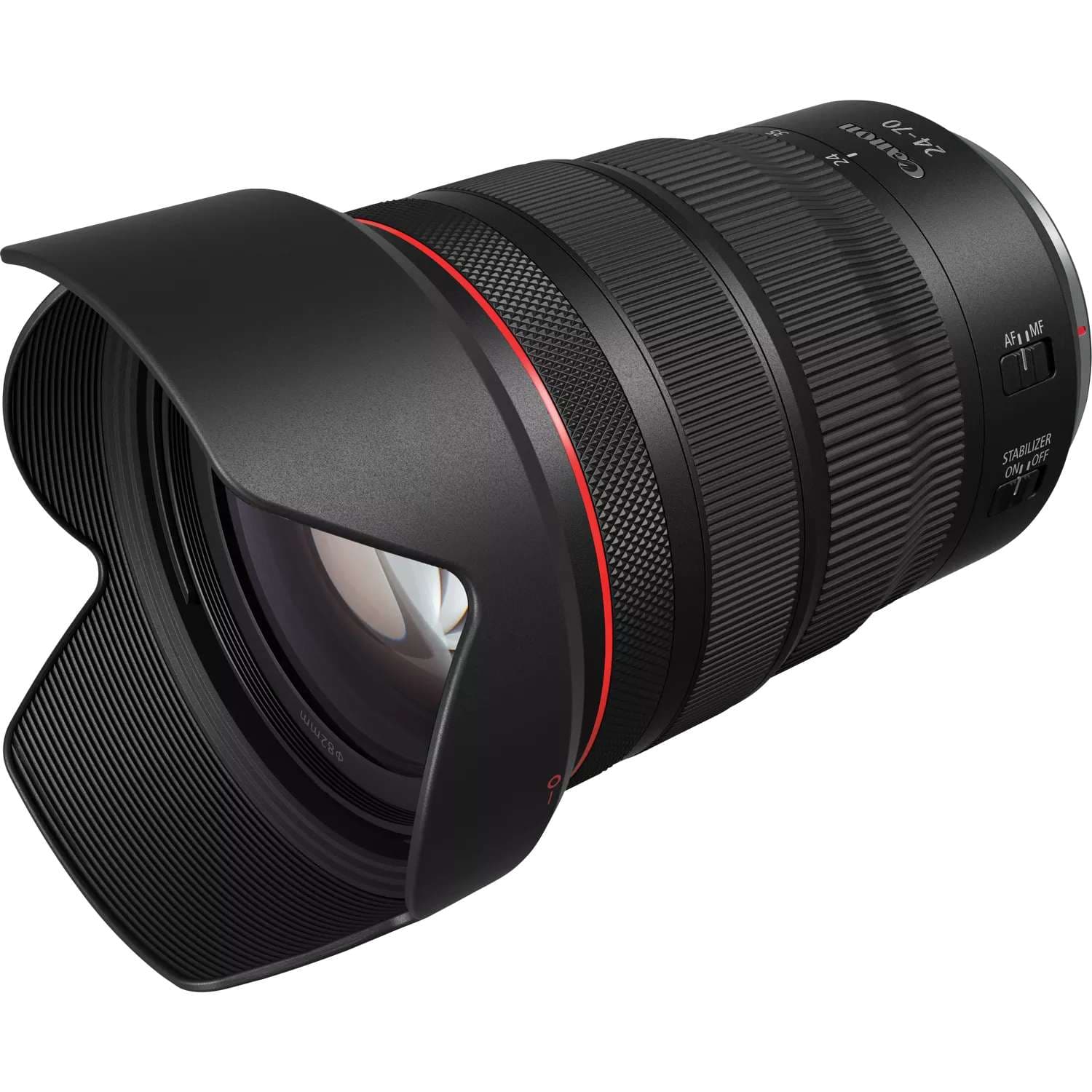 Canon RF 24-70mm f/2.8L IS USM Lens Full Frame RF Mount L Series Standard Zoom