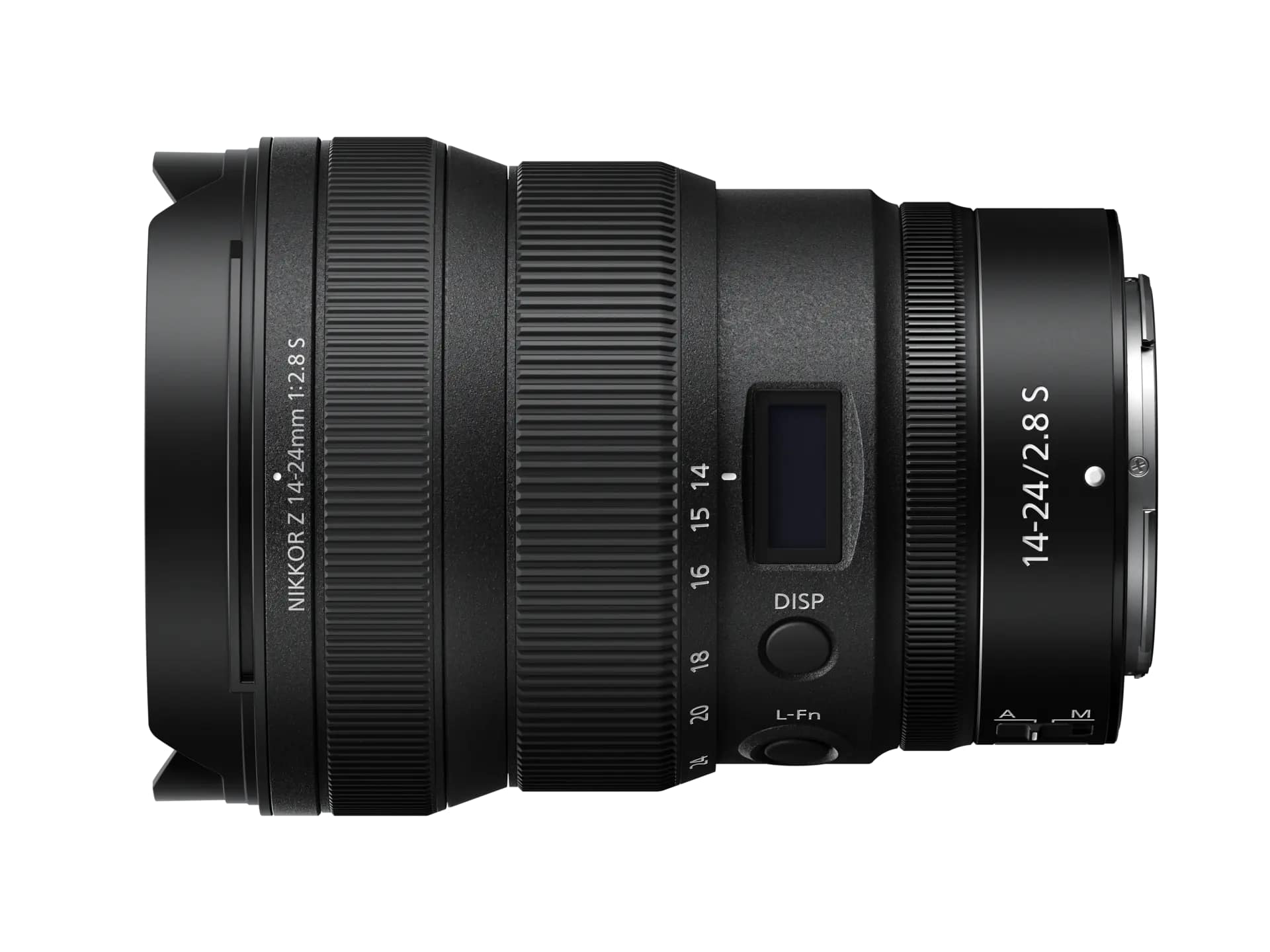 Nikon NIKKOR Z 14-24mm f/2.8 S Ultra-Wide FX Lens f/Z Mount