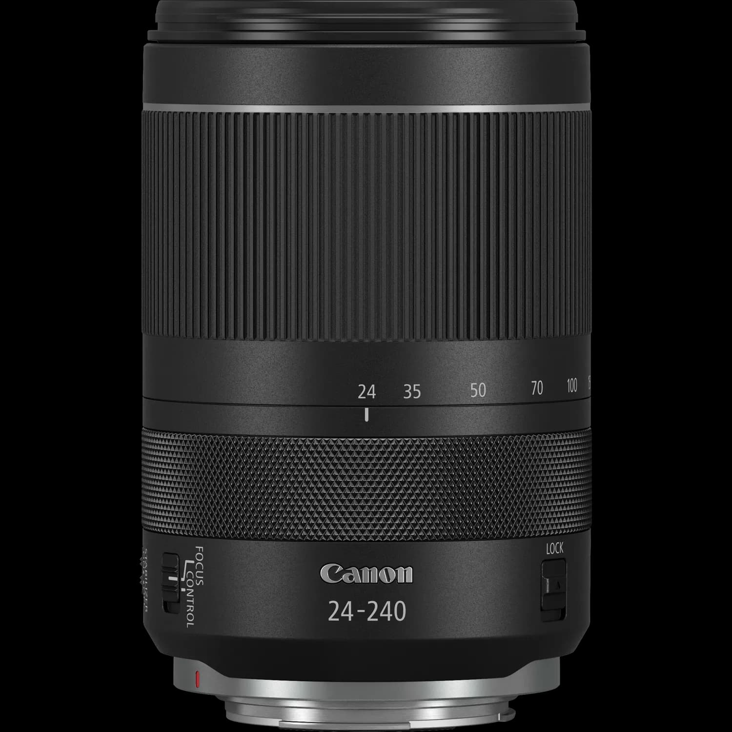 Canon RF 24-240mm f/4-6.3 IS USM Lens 10x Zoom for EOS R 5-Stop IS Nano USM
