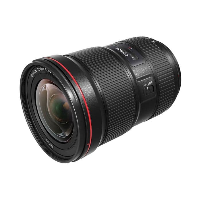 Canon EF 24-105mm f/4L IS II USM Lens L-Series 4-Stop IS Weather-Sealed