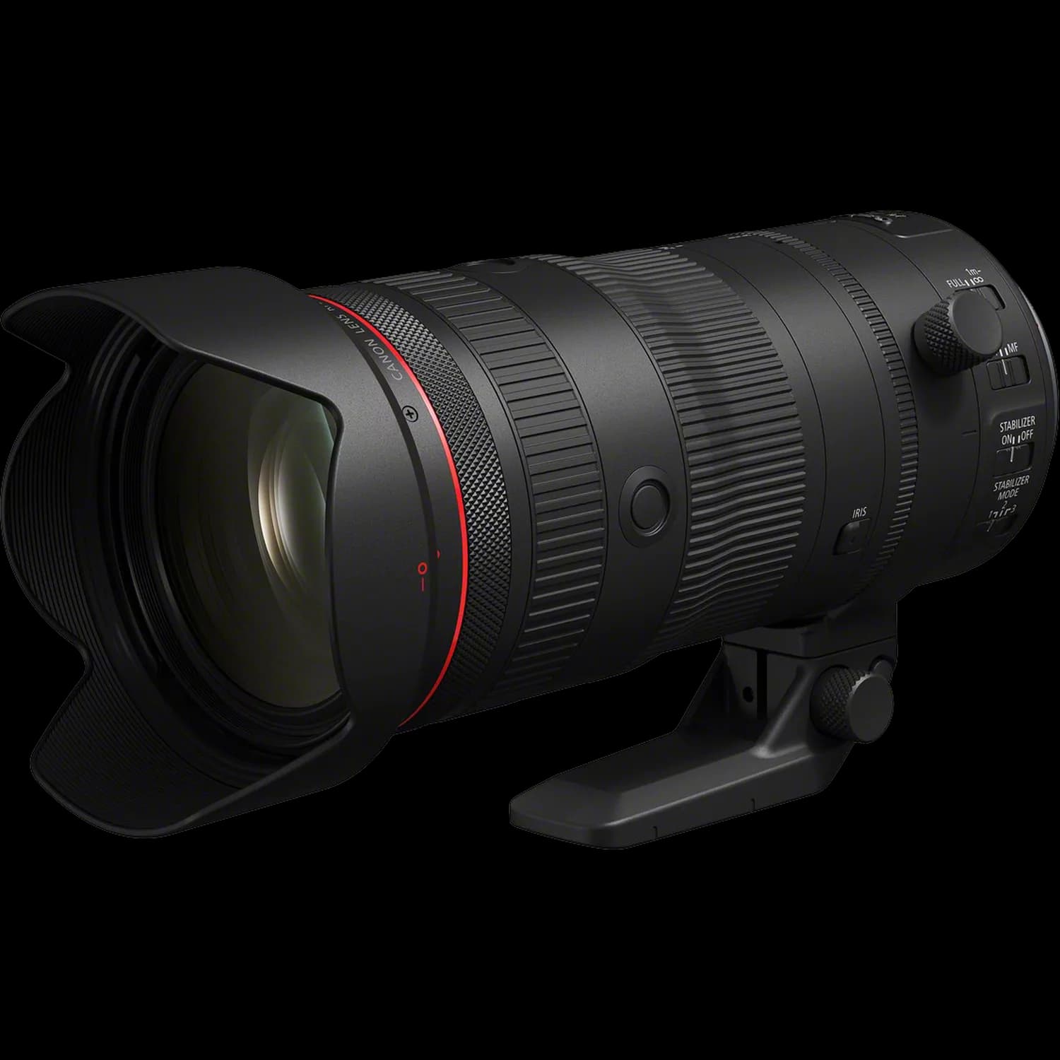 Canon RF 24-105mm f/2.8L IS USM Z Lens L-Series Hybrid Professional for EOS R