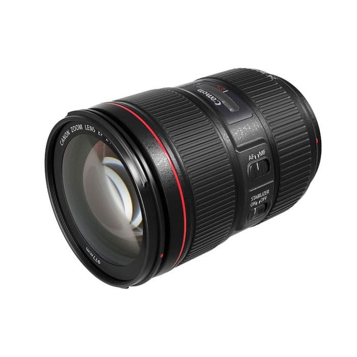 Canon EF 16-35mm f/2.8L III USM Lens - L-Series Wide Zoom for Canon DSLR