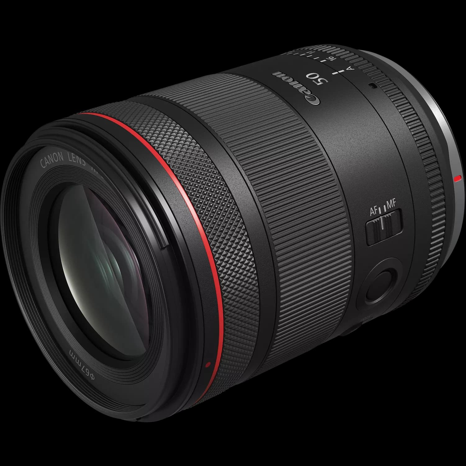 Canon RF 50mm f/1.4L VCM Lens for EOS R 50mm f1.4 L-Series Prime