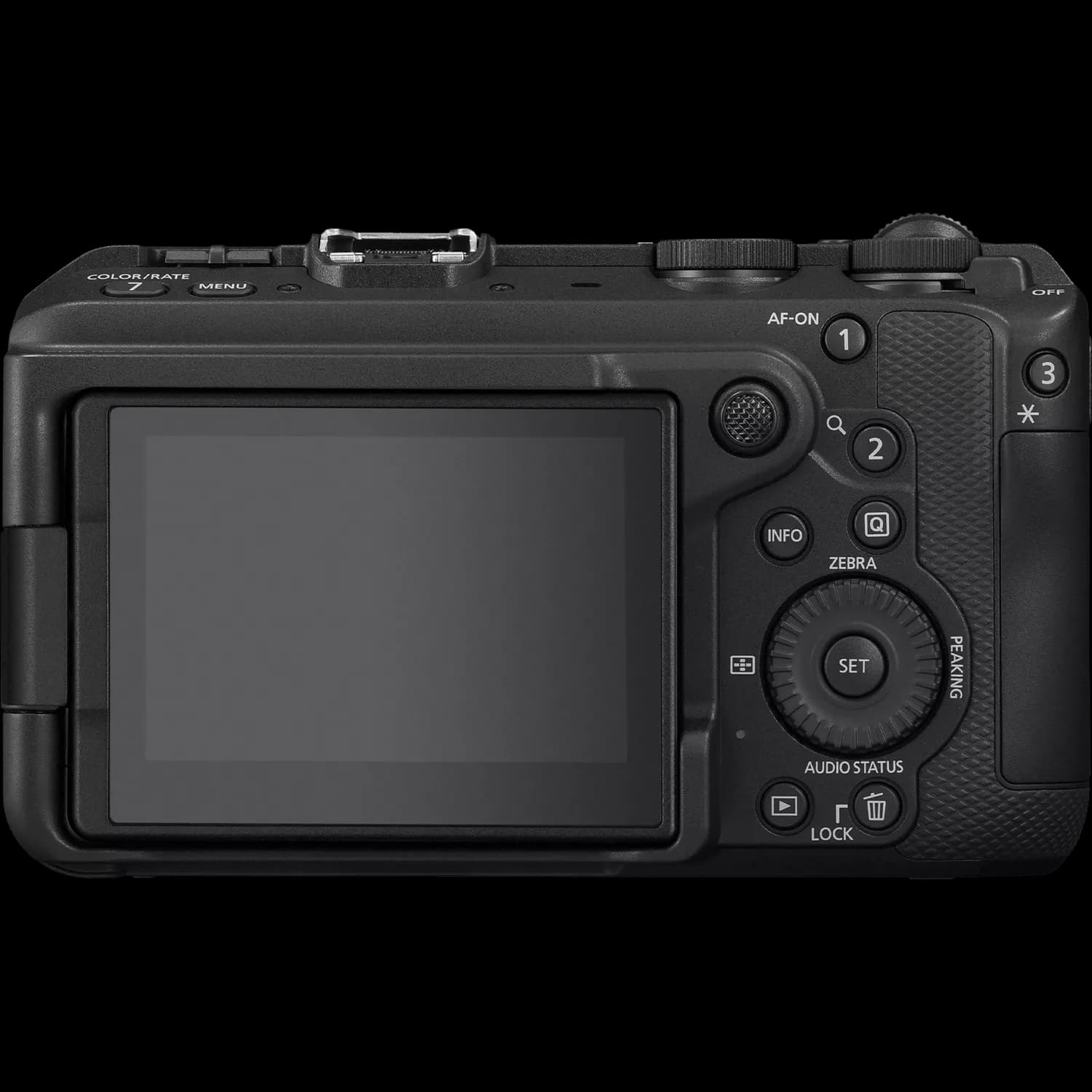 Canon EOS R6 V Mirrorless Camera Body 32.5MP 7K RAW 4K120 IBIS RF Mount